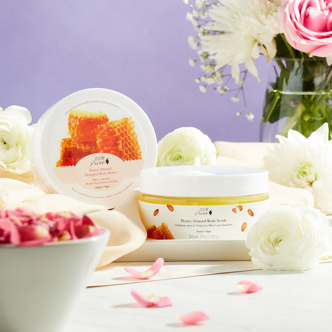 Luxurious Exfoliation for Silky Smooth Skin