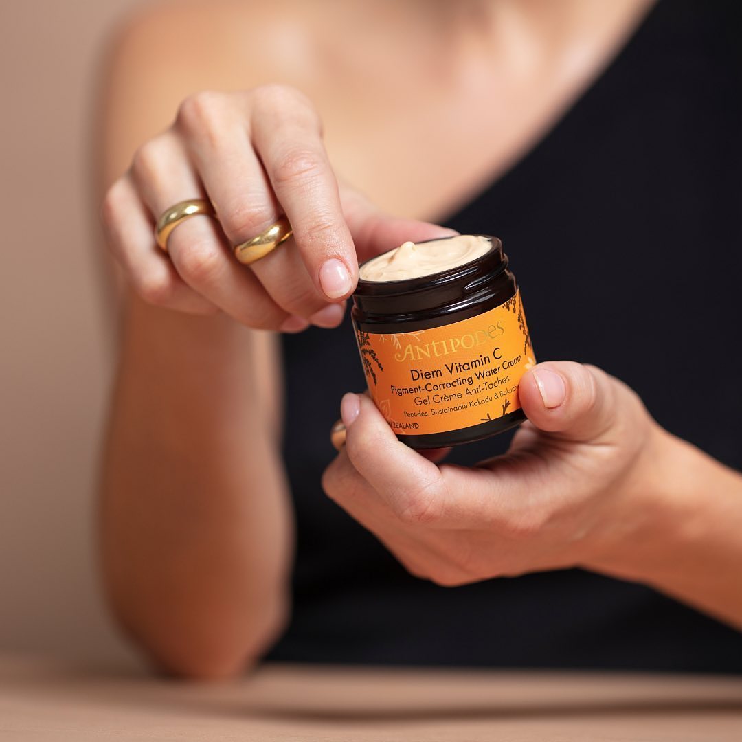Meet Diem: A Glowing Skin in a Jar