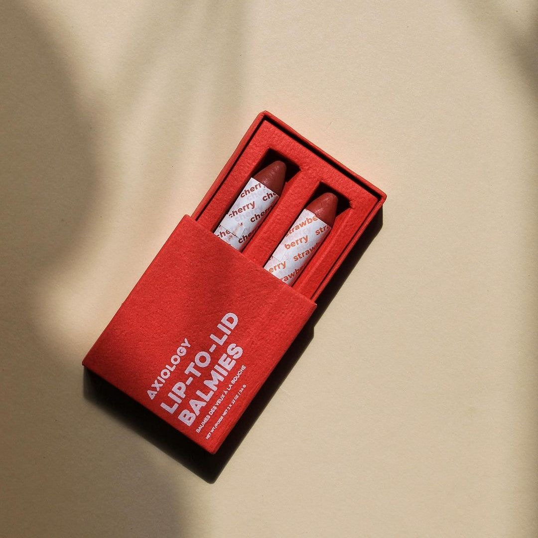 Strawberry & Cherry by Axiology