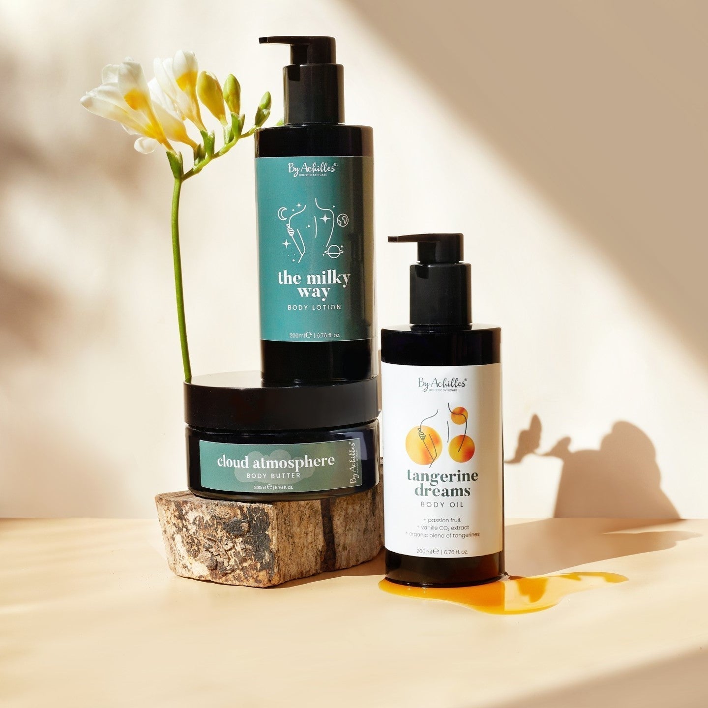 By Achilles Natural Body Care