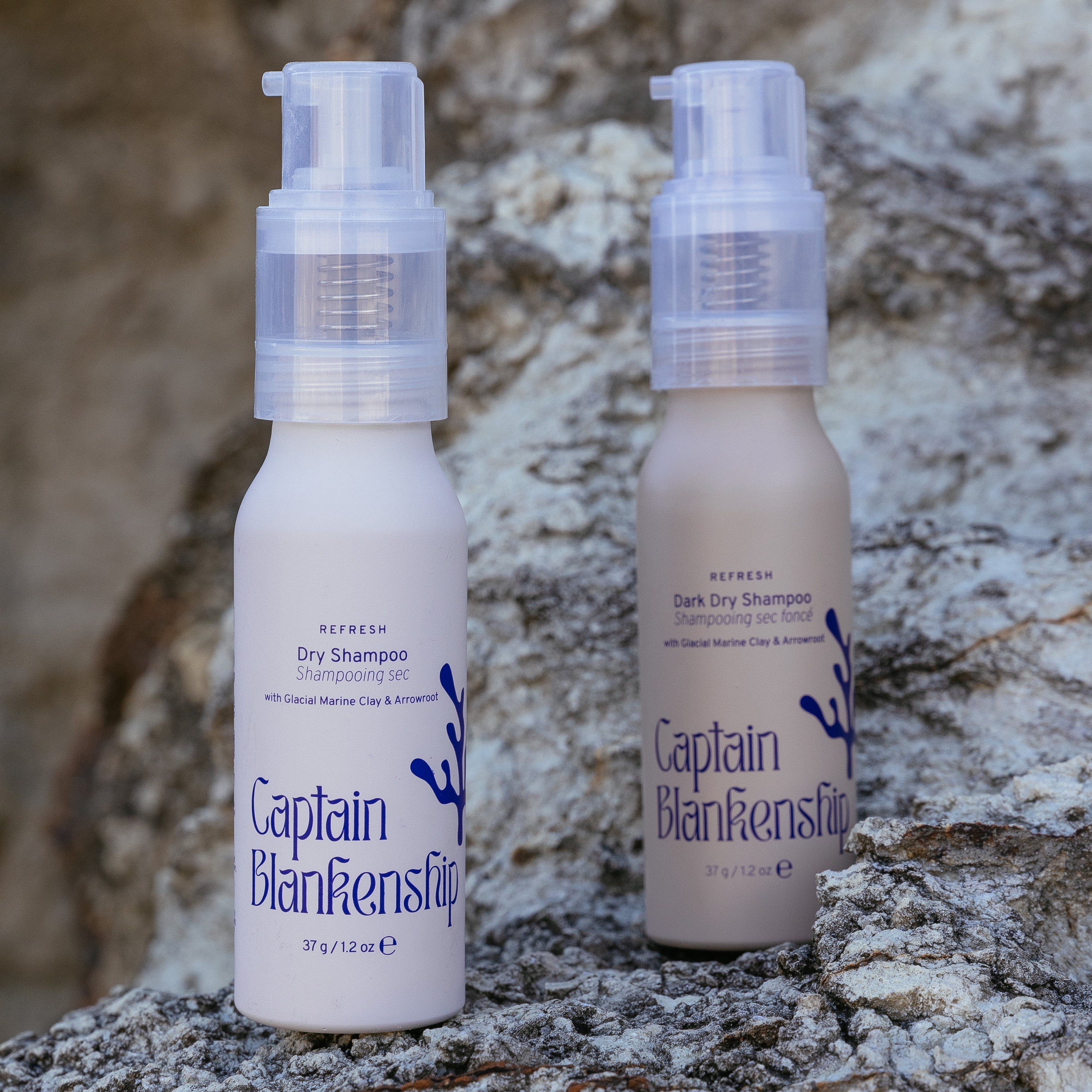 Dry Shampoos for Blonde and Darker Hair