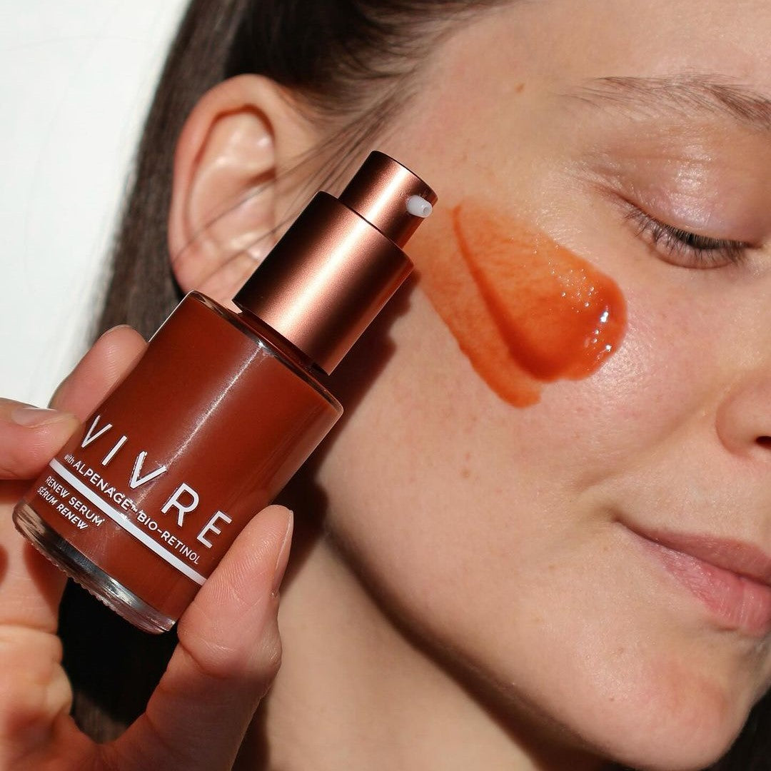 Unlock Radiant Skin: Introducing VIVRE ALPENAGE™ Bio-Retinol Serum by Creation