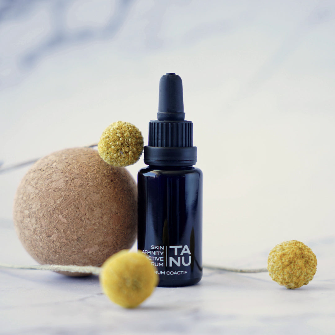 Clarify, Rejuvenate and Brighten with TANU by FIFTY7KIND