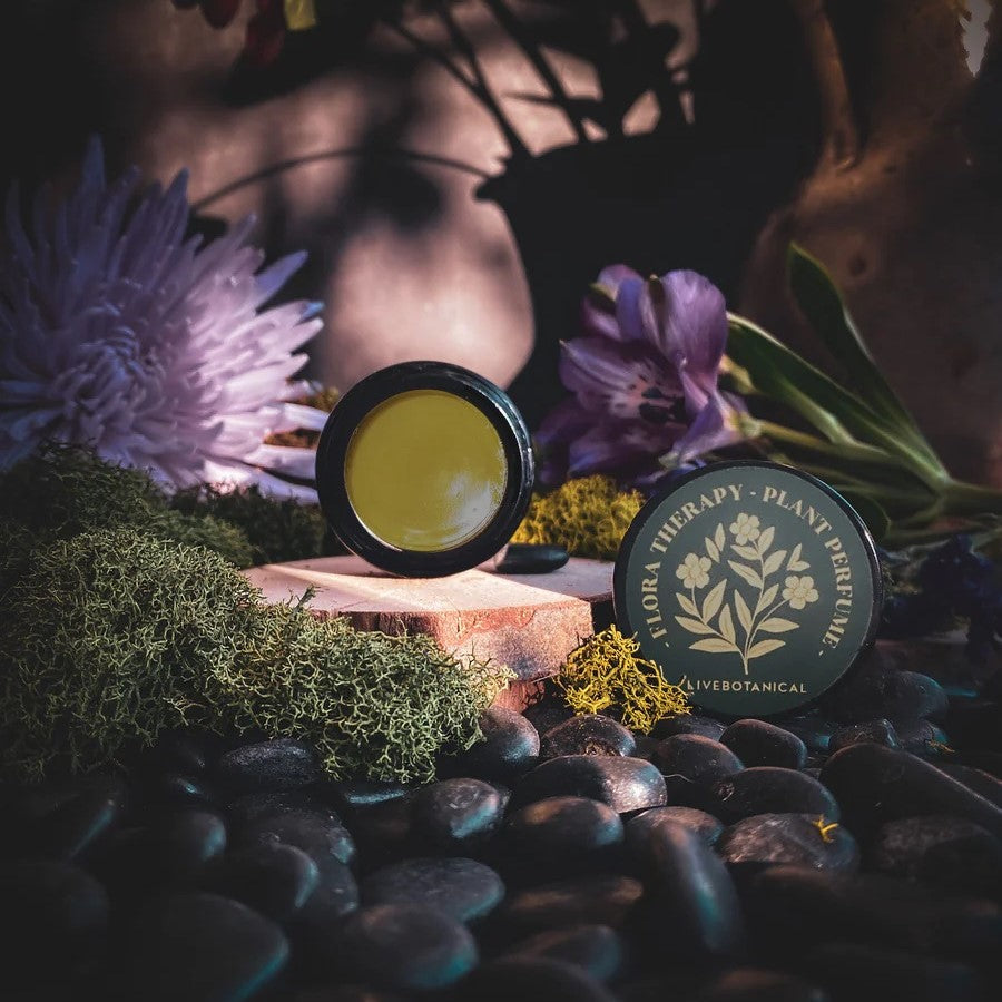 Flora Reverie duo by Live Botanical