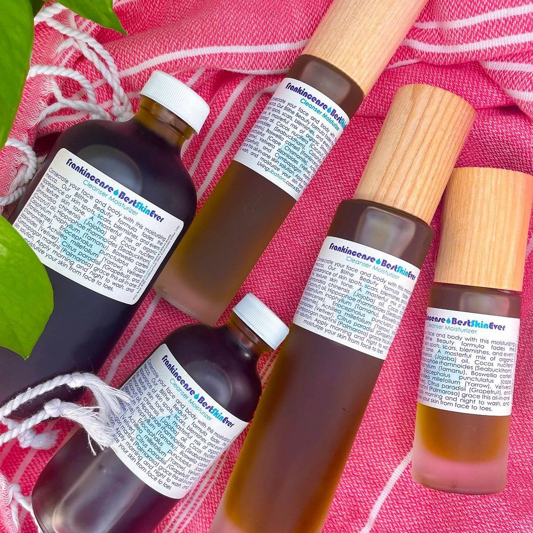 Elevate your Skincare Ritual with Frankincense Best Skin Ever