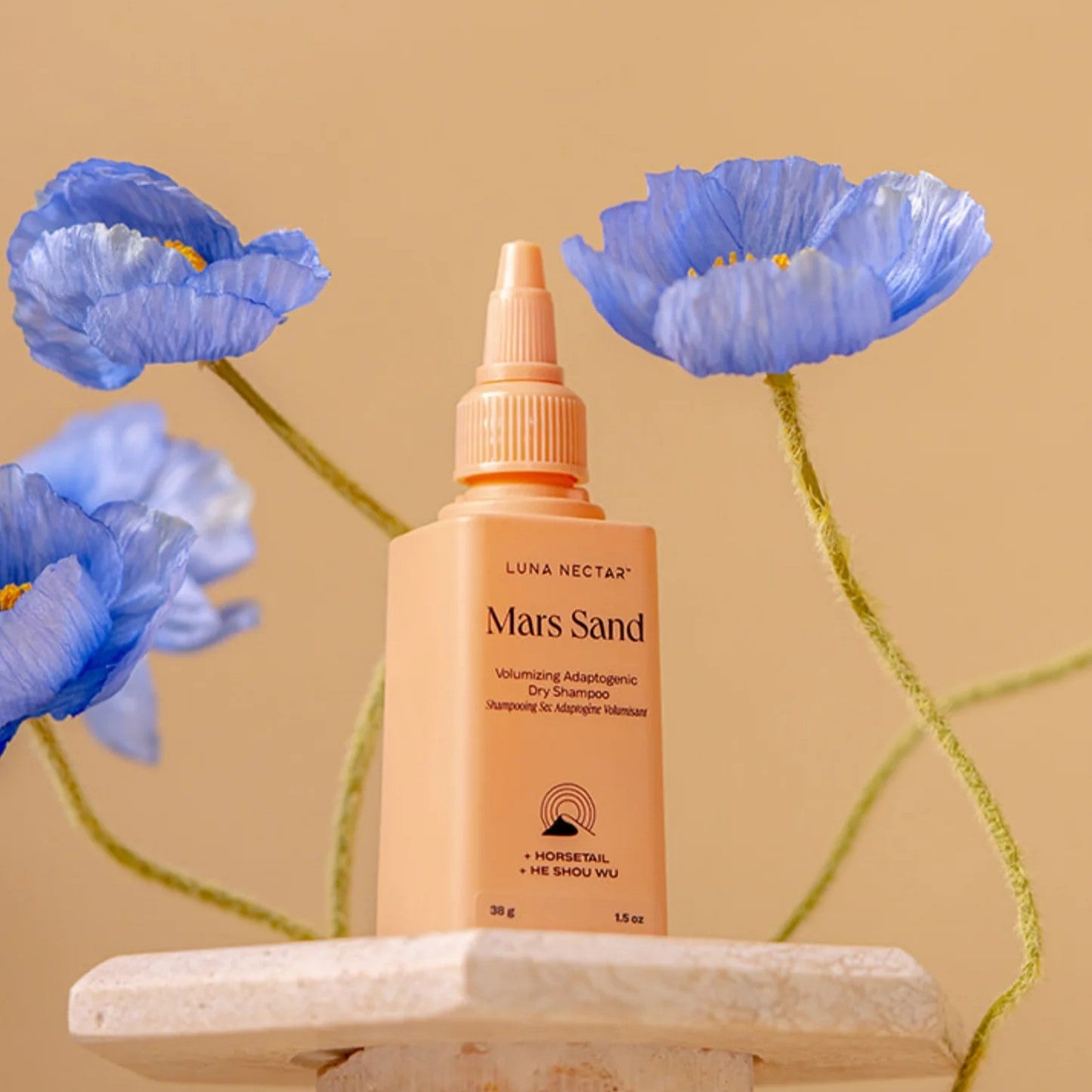 Refresh your Hair with Luna Nectar