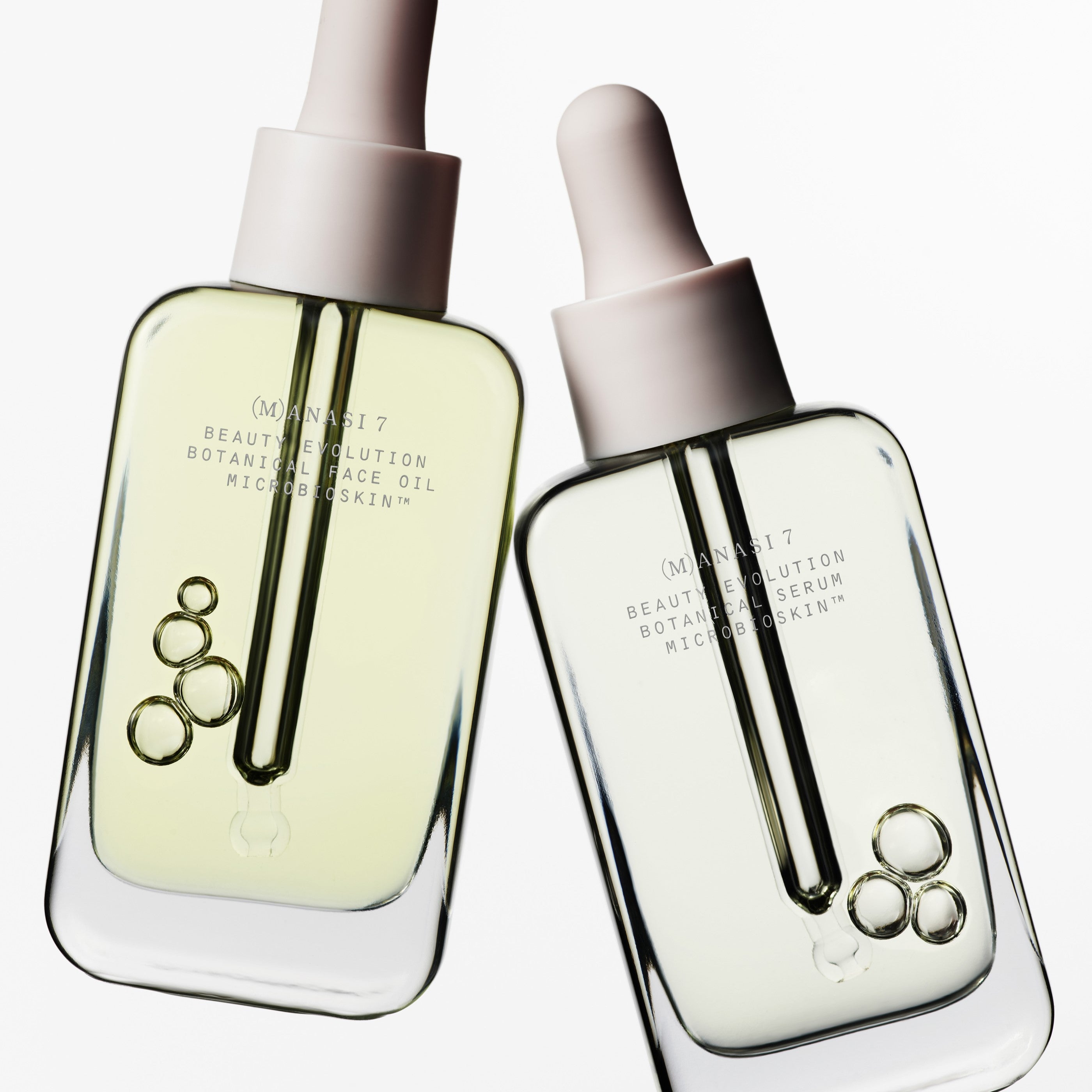 New from Manasi 7: Introducing Microbioskin™