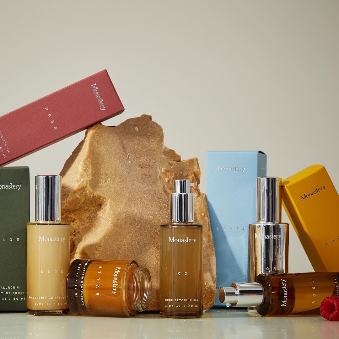 Discover Monastery Made: The Botanical Skin Care Line to Try this Autumn