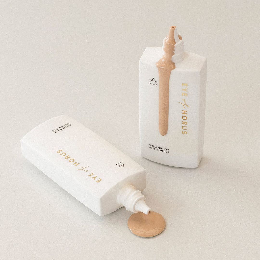 New Second Skin Foundation by Eye of Horus