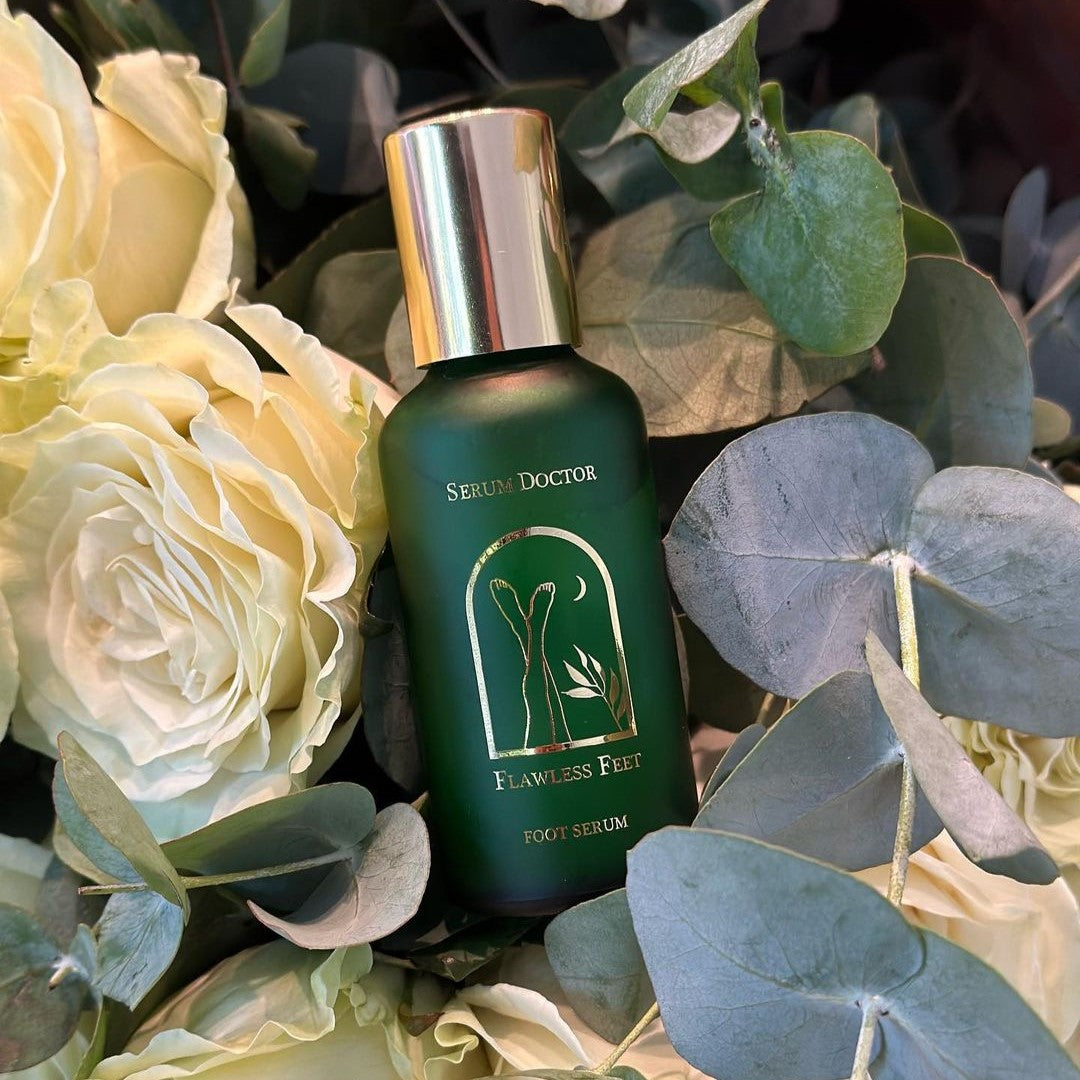 The Best Serum for Pedicure I Meet Serum Doctor