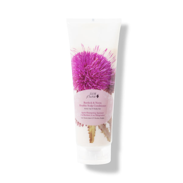 100% PURE Burdock & Neem Scalp Conditioner 8 oz
