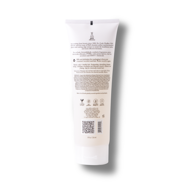 100% PURE Burdock & Neem Healthy Scalp Shampoo
