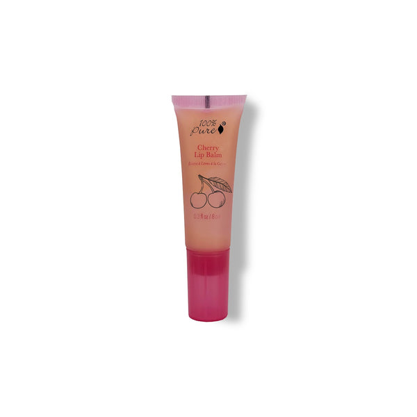 100% PURE Cherry Lip Balm