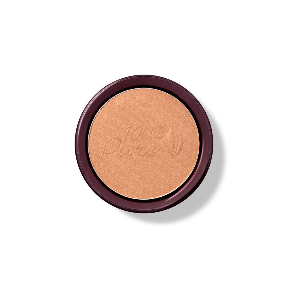 100% PURE Cocoa Pigmented Bronzer Cocoa Gem