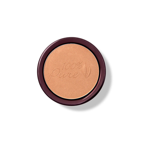 100% PURE Cocoa Pigmented Bronzer Cocoa Gem