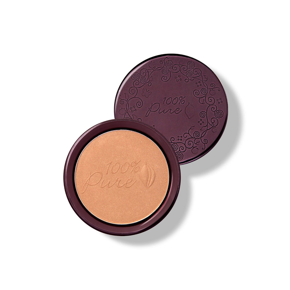 100% PURE Cocoa Pigmented Bronzer Cocoa Gem