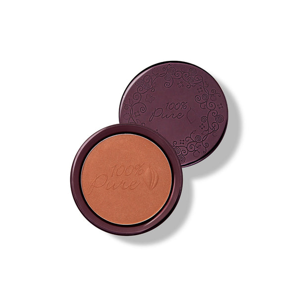 100% PURE Cocoa Pigmented Bronzer Cocoa Glow