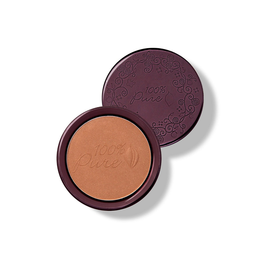 100% PURE Cocoa Pigmented Bronzer Cocoa Kissed
