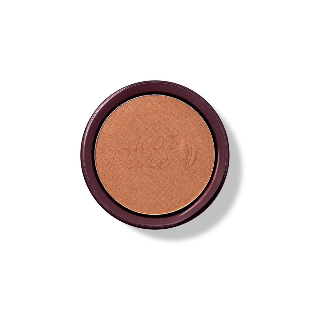 100% PURE Cocoa Pigmented Bronzer Cocoa Kissed
