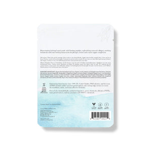100% PURE Collagen Peptide Firming Hydrogel Mask