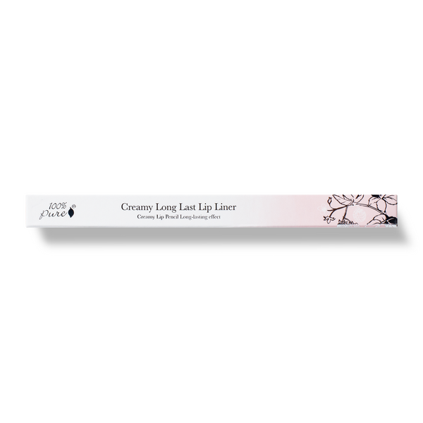 100% PURE Creamy Long Last Lip Liner Shirley Temple