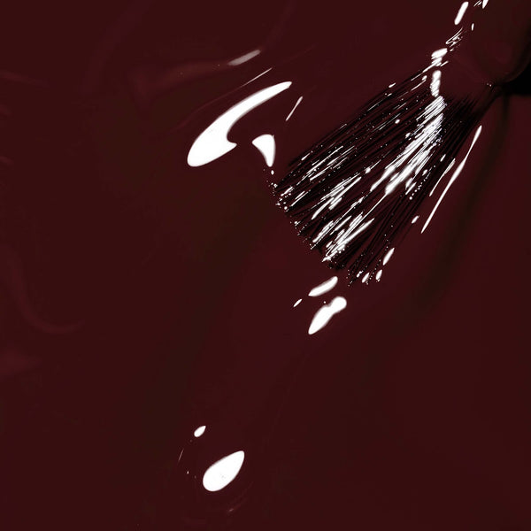 100% PURE Elderberry Nail Polish