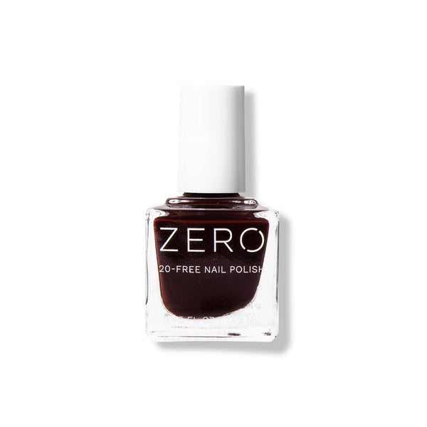 100% PURE Elderberry Nail Polish