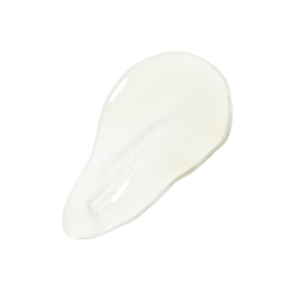 100% PURE Fermented Rice Water Serum bottle with a sleek design, perfect for enhancing the appearance of brighter, softer, and more hydrated skin.