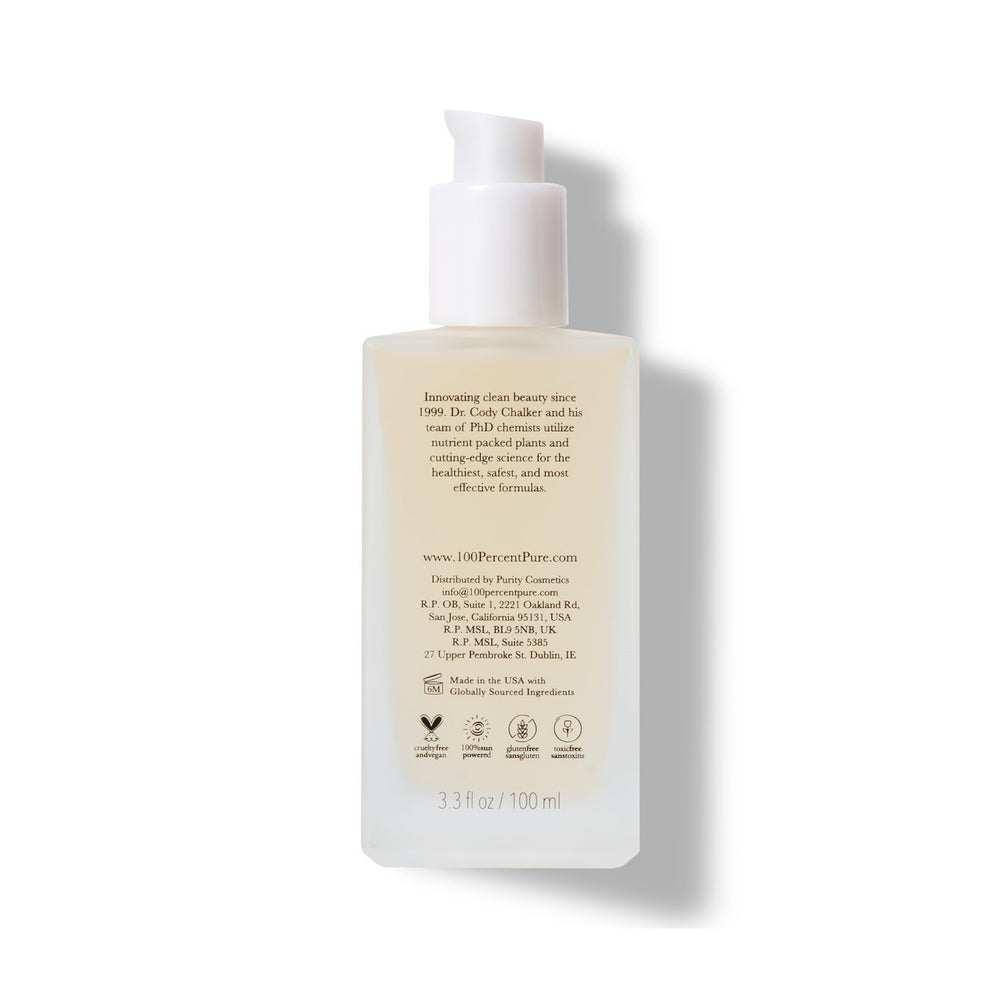 100% PURE Fermented Rice Water Toner