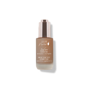 100% PURE 2nd Skin Foundation shade 7