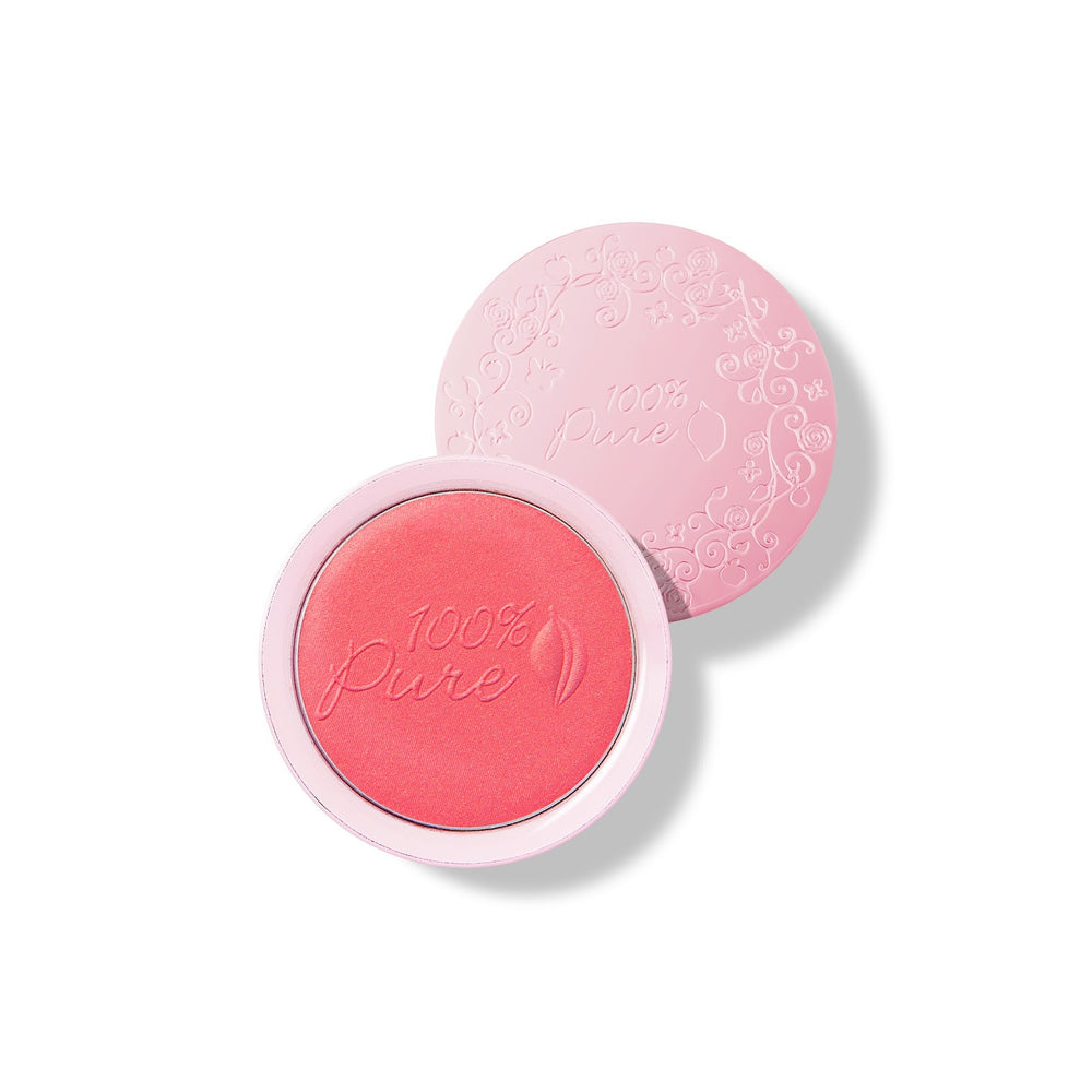 100% PURE Fruit Pigmented Blush Peppermint Candy