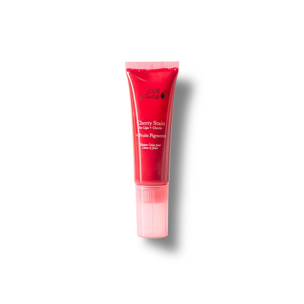 100% PURE Fruit Pigmented Cherry Lip & Cheek Stain