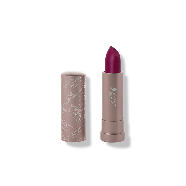 100% PURE Fruit Pigmented Cocoa Butter Matte Lipstick Hyacinthus