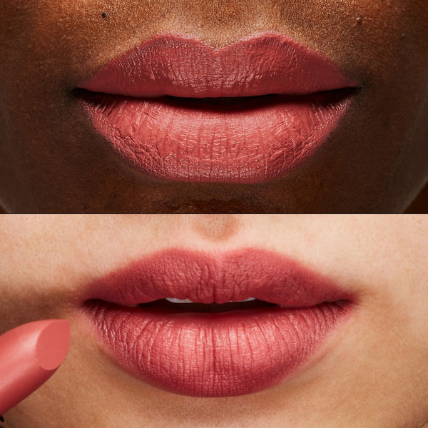 100% PURE Fruit Pigmented Cocoa Butter Matte Lipstick Sahara
