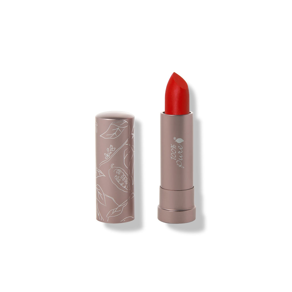 100% PURE Fruit Pigmented Cocoa Butter Matte Lipstick Sonora