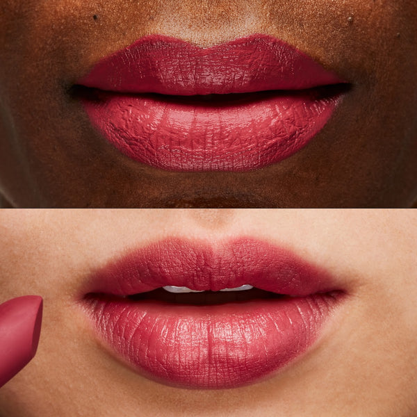100% PURE Fruit Pigmented Cocoa Butter Matte Lipstick Winecup