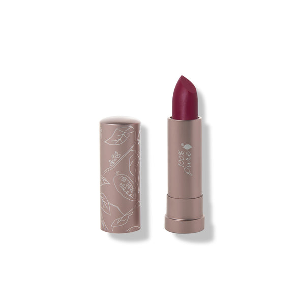 100% PURE Fruit Pigmented Cocoa Butter Matte Lipstick Winecup