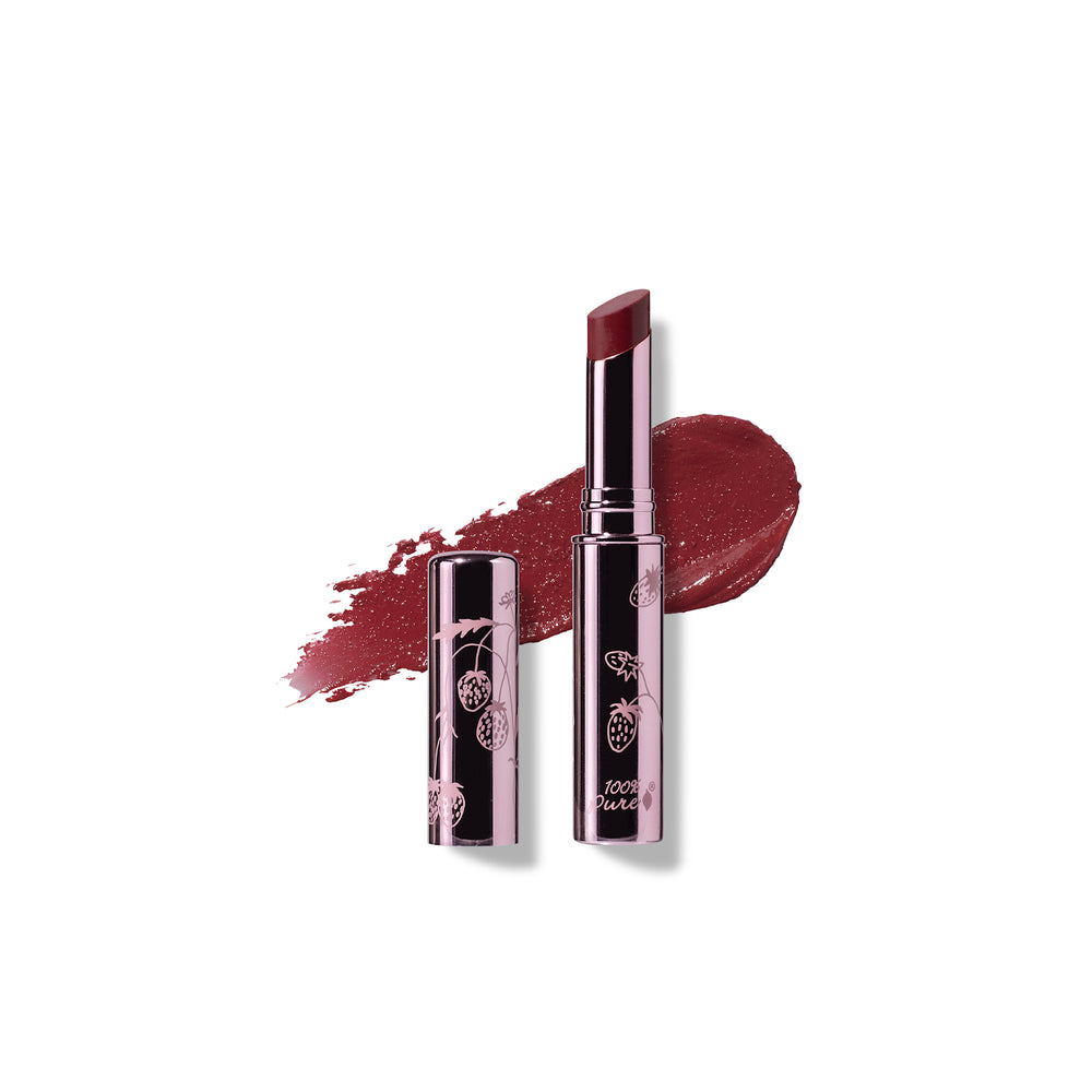 100% PURE Fruit Pigmented Lip Glaze Fig