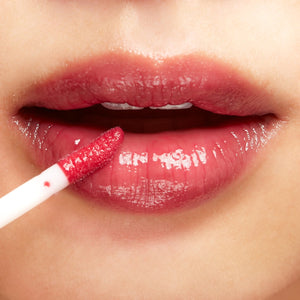 100% PURE Fruit Pigmented Lip Gloss Pomegranate Wine
