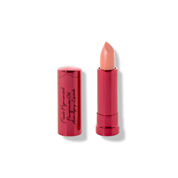 100% PURE Fruit Pigmented Pomegranate Oil Moisturizing Lipstick Peony