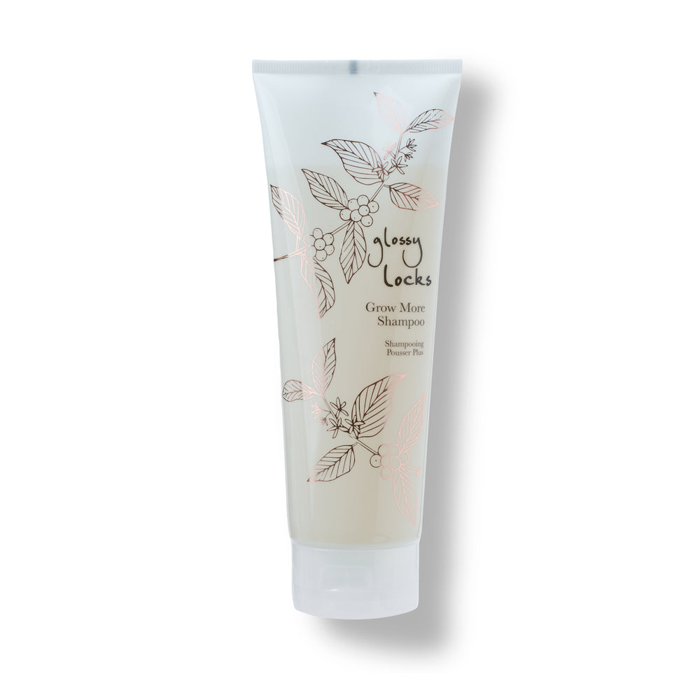 100% PURE Glossy Locks Grow More Shampoo