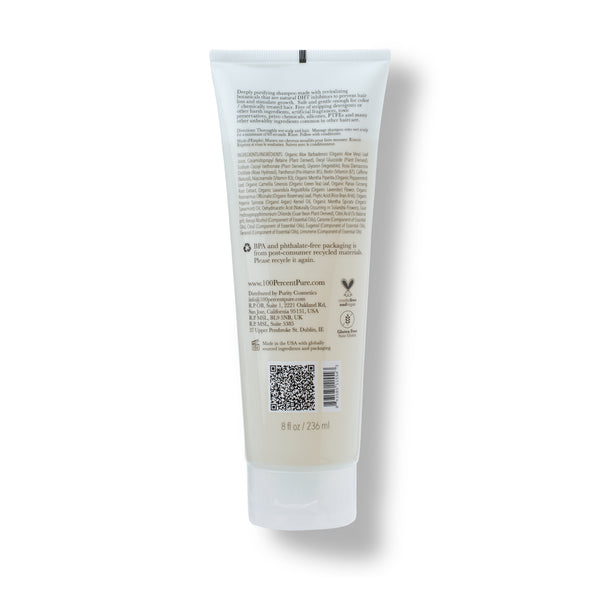 100% PURE Glossy Locks Grow More Shampoo