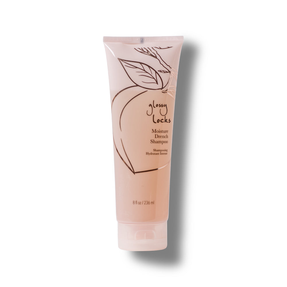 100% PURE Glossy Locks Moisture Drench Shampoo