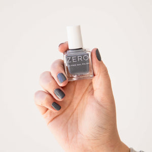 100% PURE Graphite Nail Polish