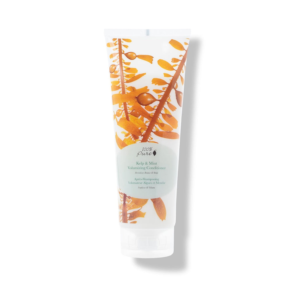 100% PURE Kelp & Mint Volumizing Conditioner