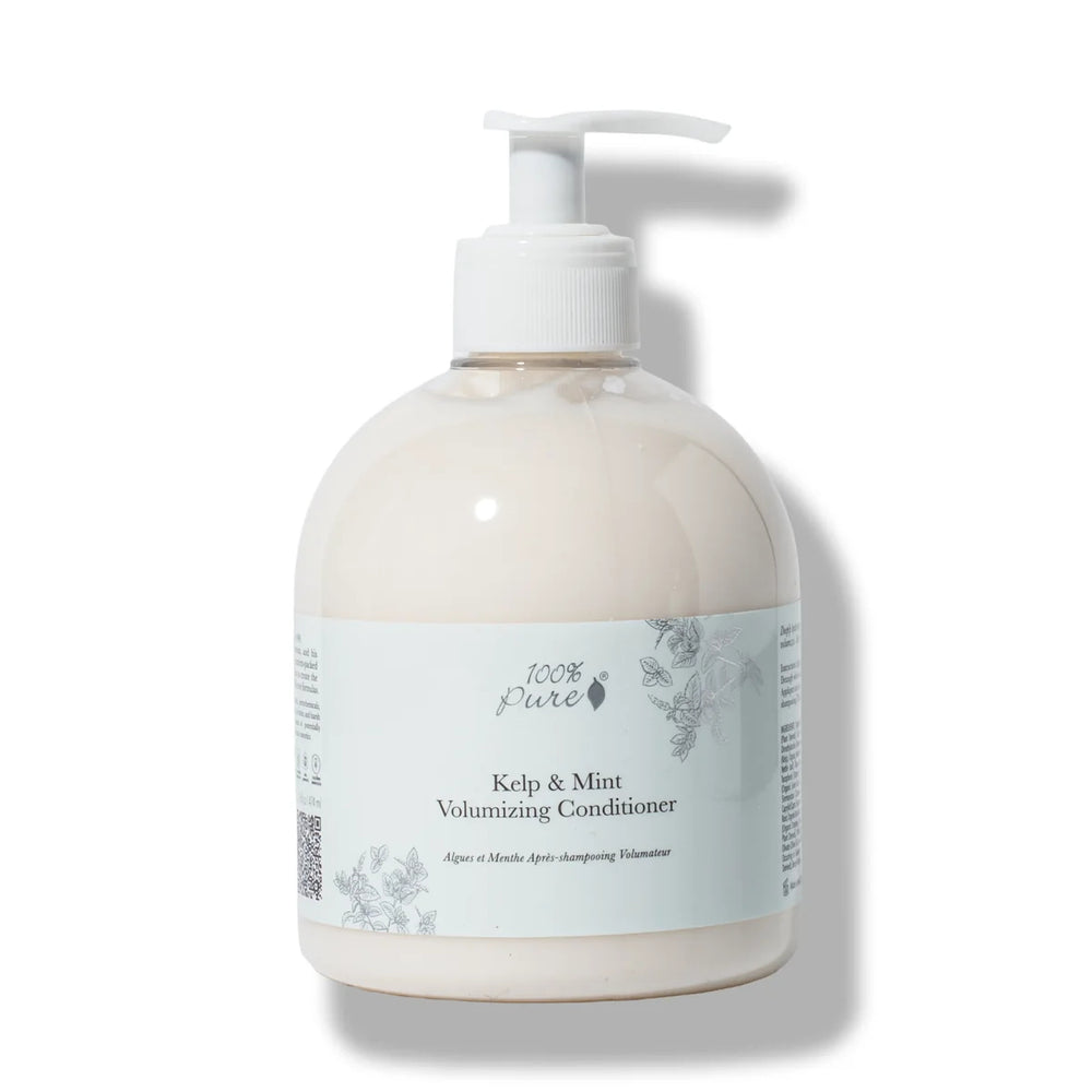 100% PURE Kelp & Mint Volumizing Conditioner