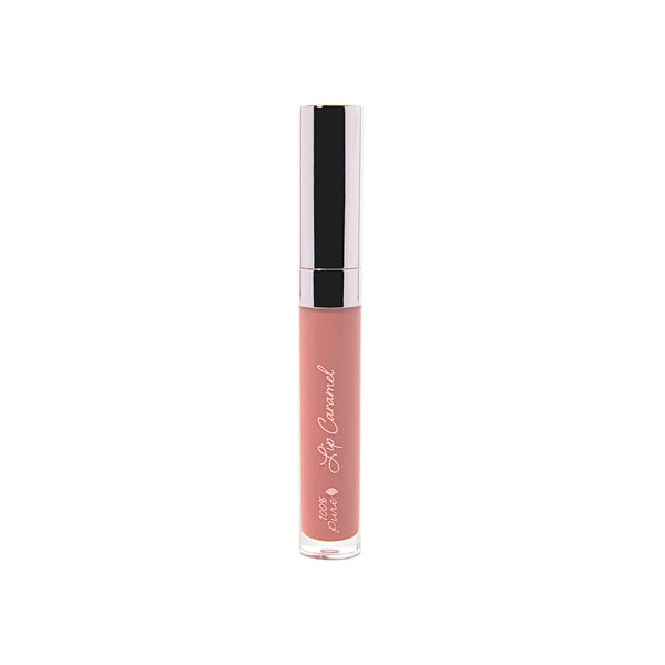 100% PURE Lip Caramel rum nougat

Rum Nougat - a nude, dusty rose with peach undertones