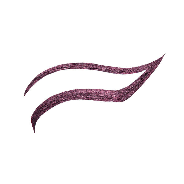100% PURE Long Last Liquid Eye Liner Blackberry
