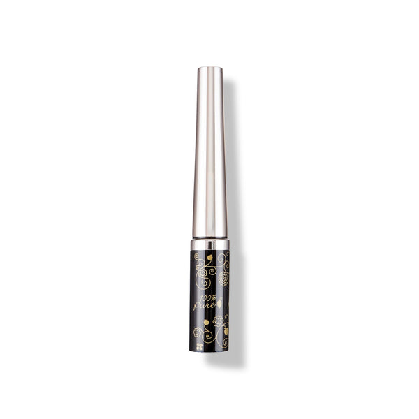 100% PURE Long Last Liquid Eye Liner Blackberry