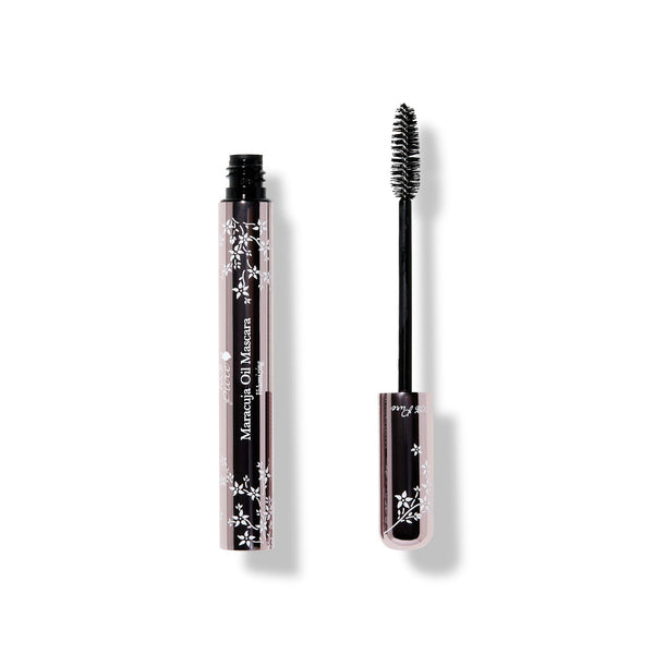 100% PURE Maracuja Oil Mascara Black Tea